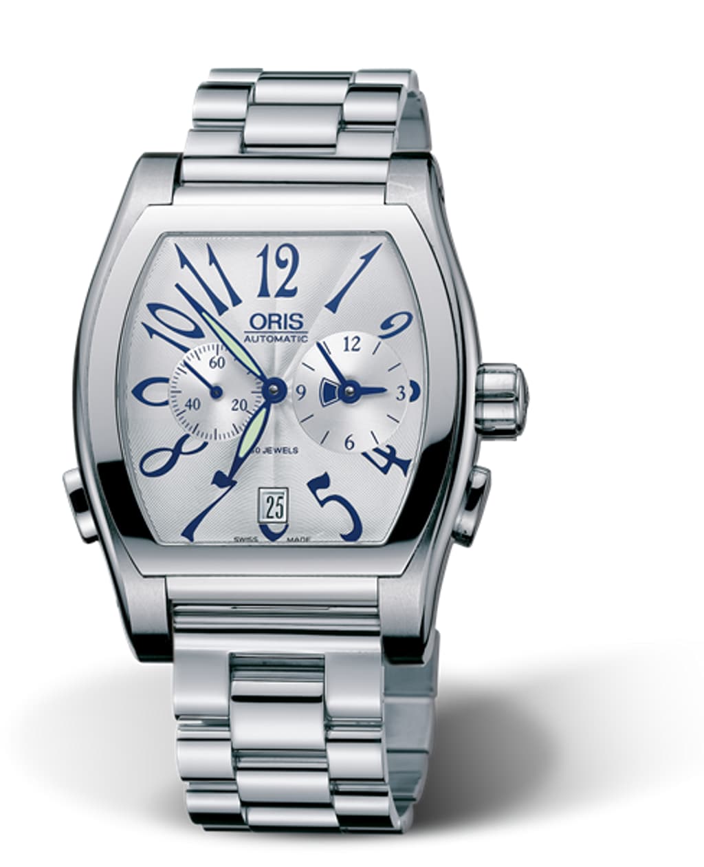 Vertical image of  Tonneau Worldtimer